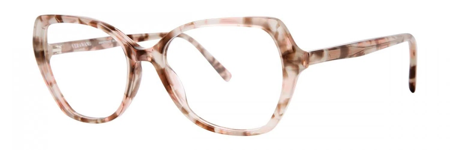 Vera Wang Sylvan Eyeglasses - view 3